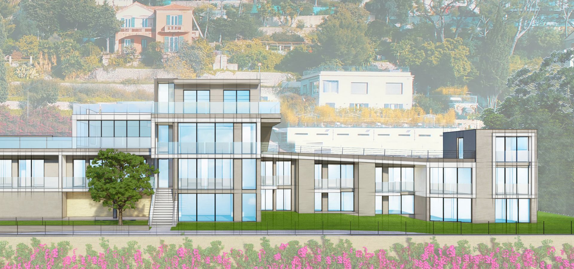 Bel View Apartments - Sky View Luxury Residences - Sky View Luxury Apartments